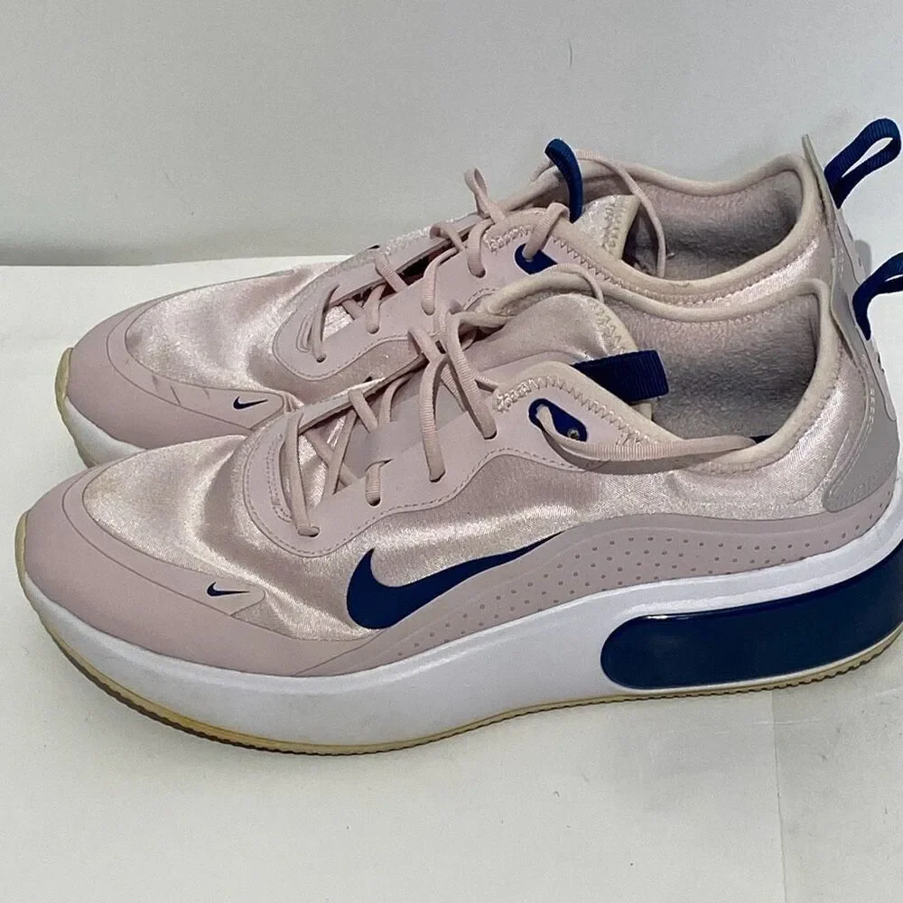 Nike Air Max Dia Women Size 9‎ Barely Rose Nightshade Pink Navy CI3898-600